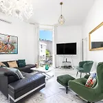 Le Borniol, Splendid 3 Bedrooms Appt, Cannes Center