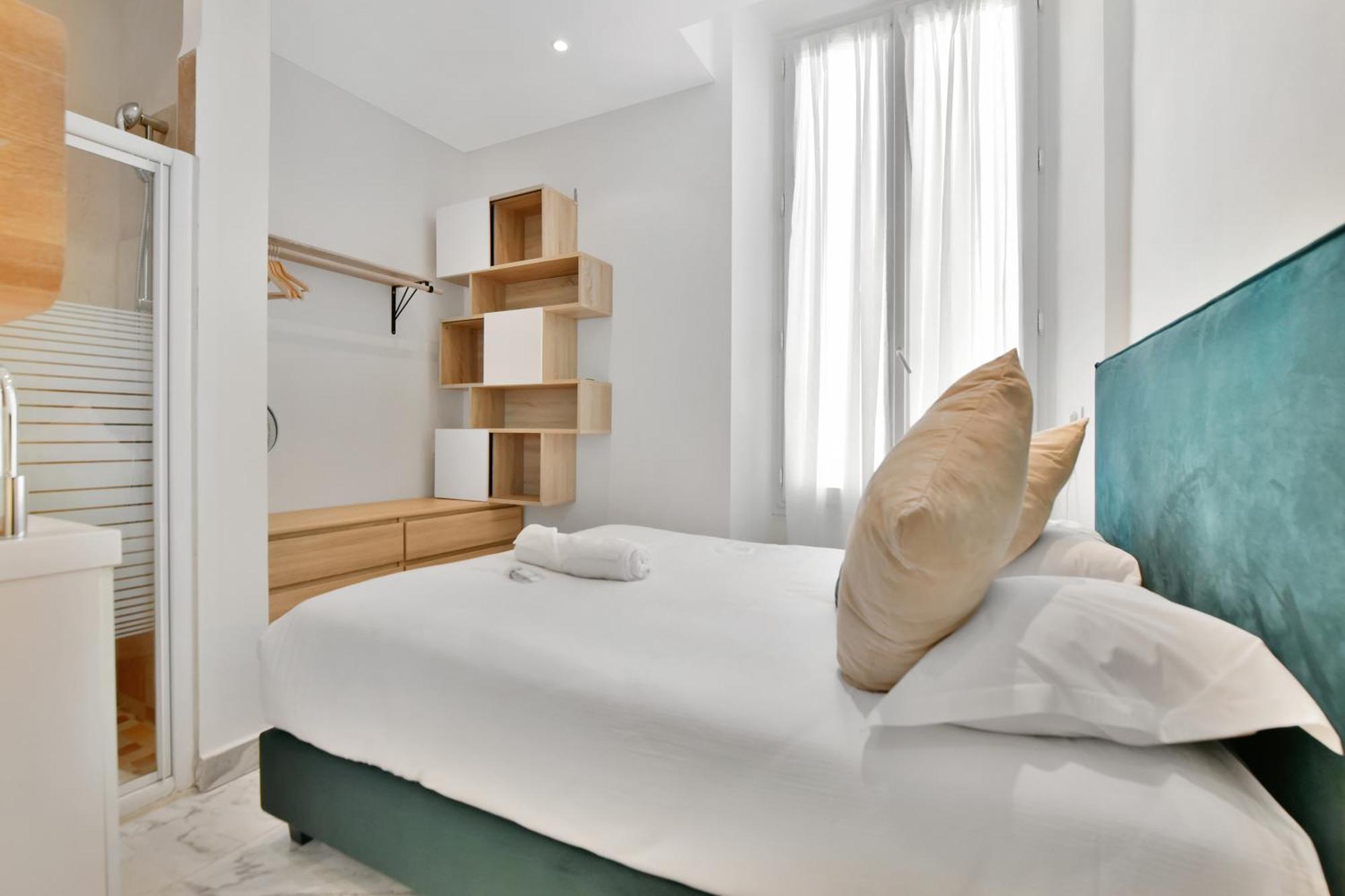 Appartement Le Borniol, Splendid 3 Bedrooms Appt, Center Cannes