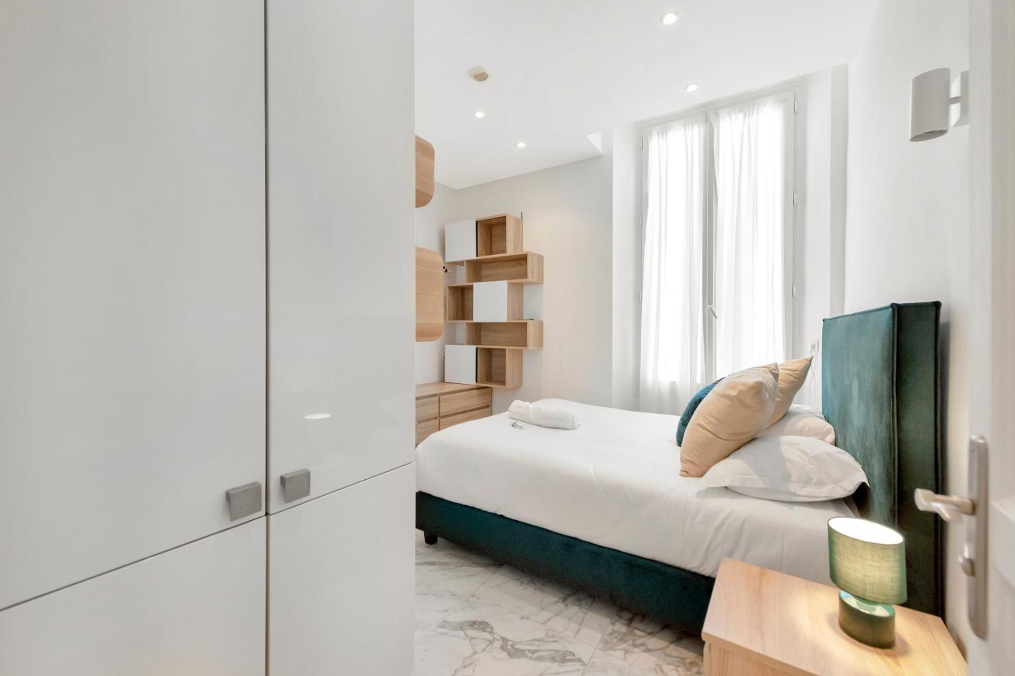 Appartement Le Borniol, Splendid 3 Bedrooms Appt, Center *