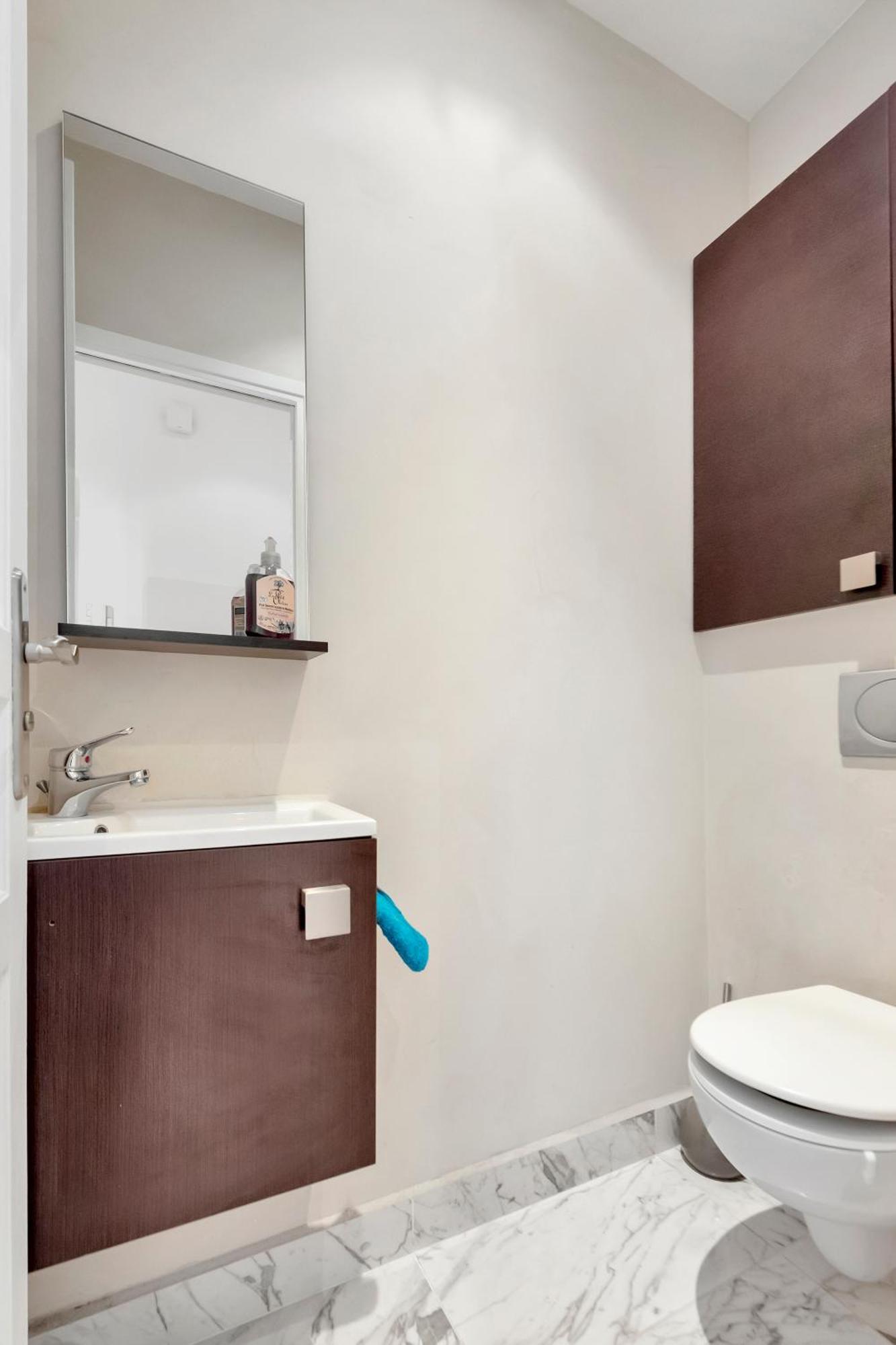 Appartement Le Borniol, Splendid 3 Bedrooms Appt, Center *