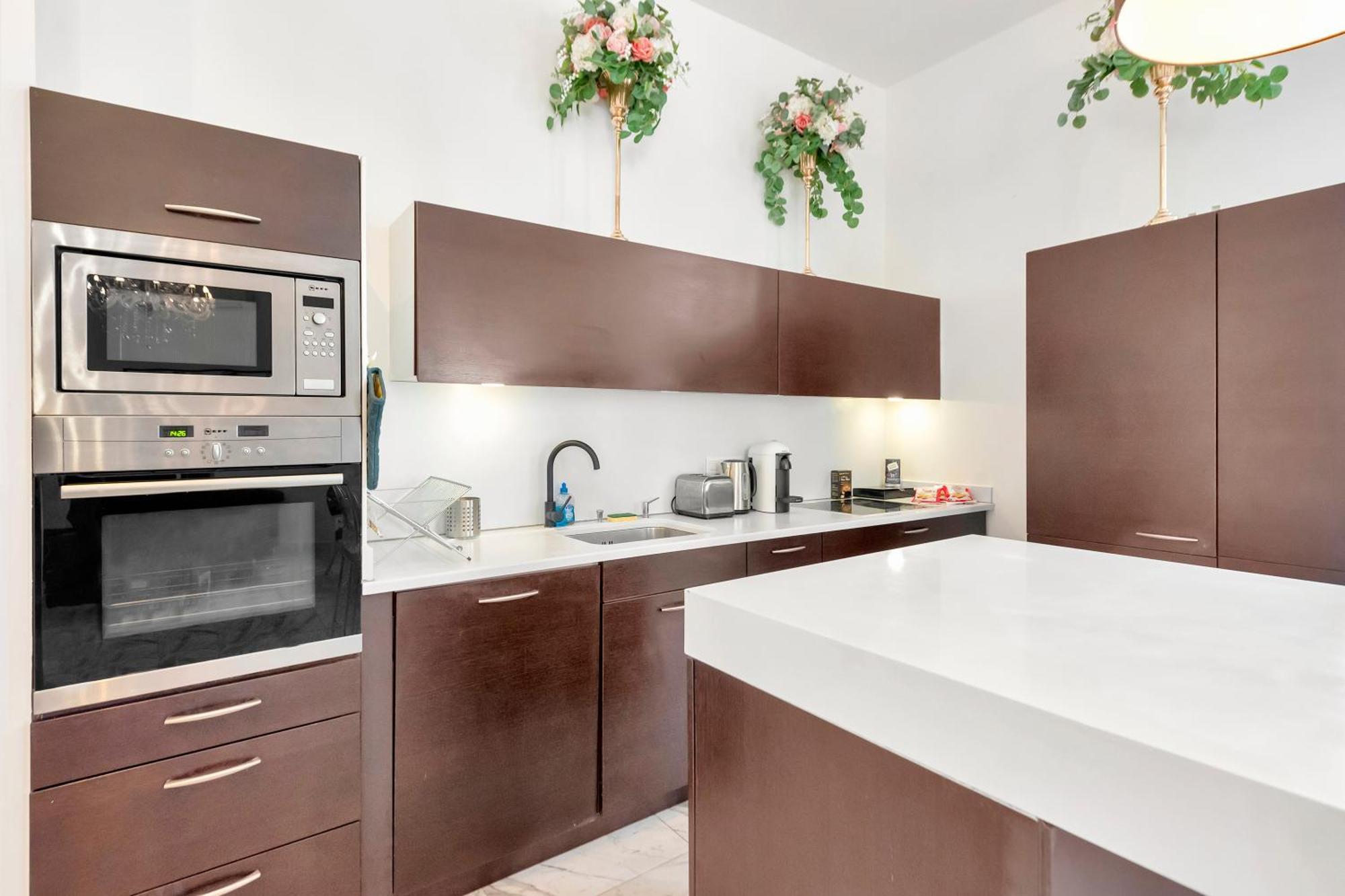 Appartement Le Borniol, Splendid 3 Bedrooms Appt, Center Cannes